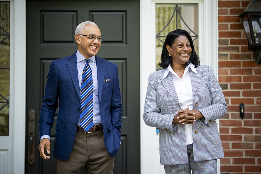 Bentley University president