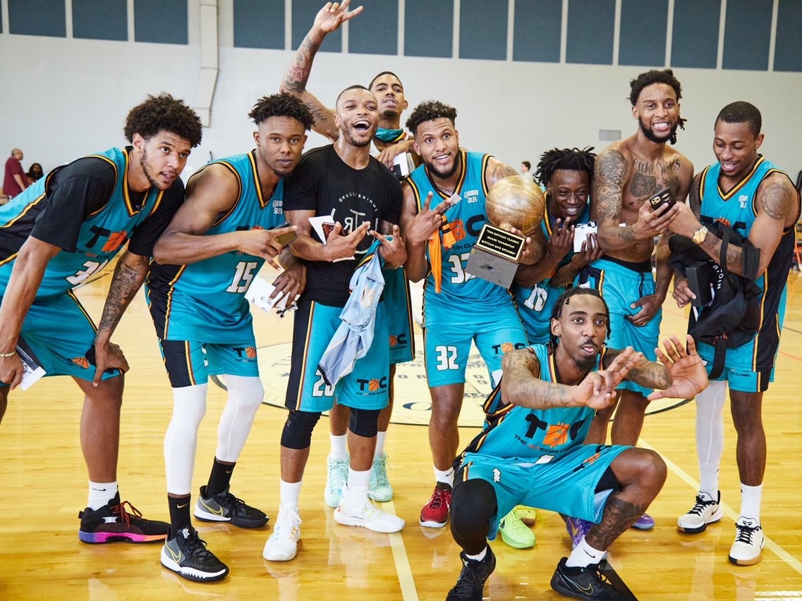 The Miami TBC champs