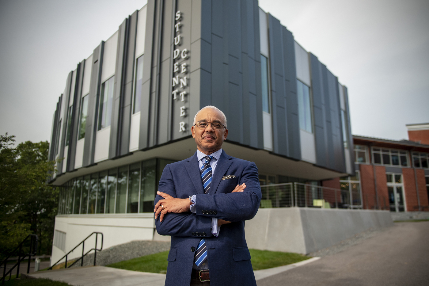 Bentley University to Celebrate the Inauguration of E. LaBrent Chrite, PhD, as its Ninth President on April 5 and 6