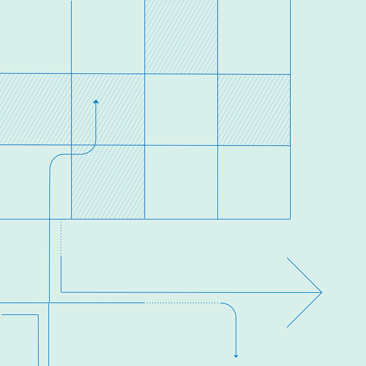 illustration of a grid