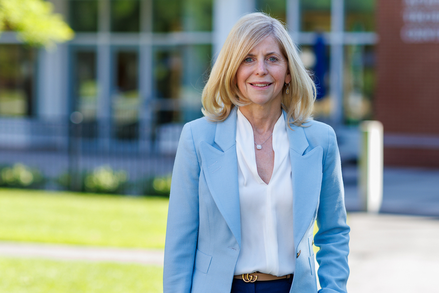 Bentley University Trustee and Deloitte Consulting Principal Melinda Reno