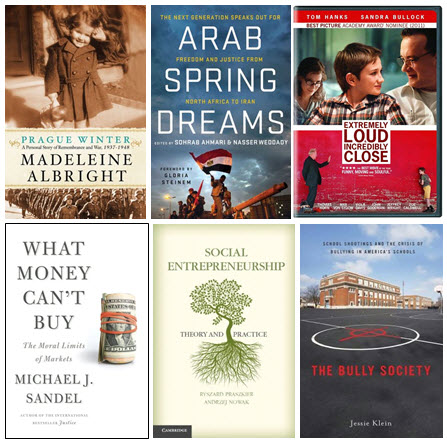 May 2012 Selected New Titles