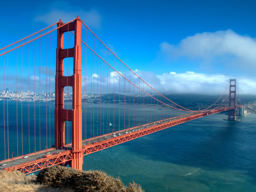 Golden Gate Bridge