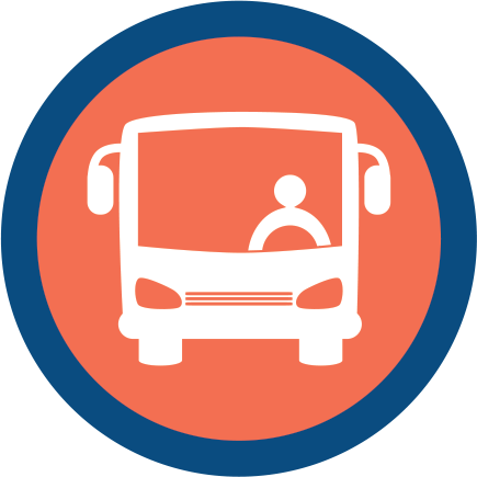 B-Line Shuttle logo