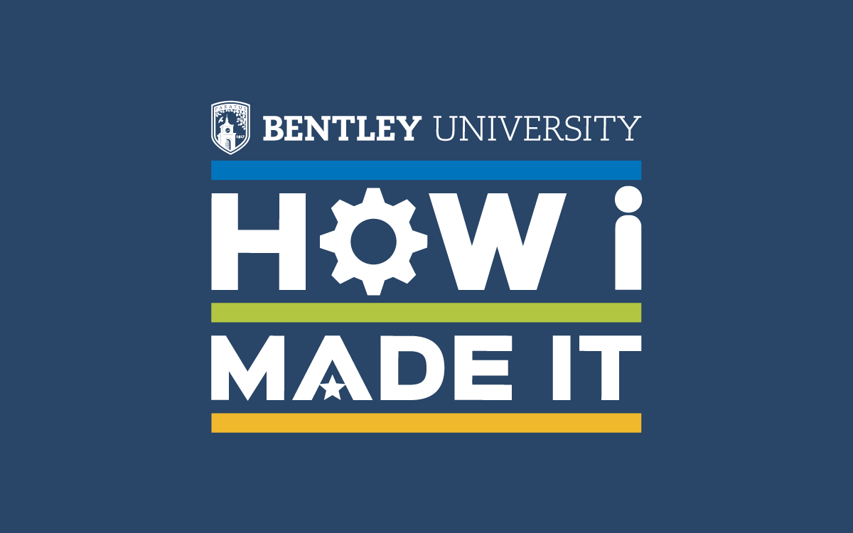 How I Made It logo