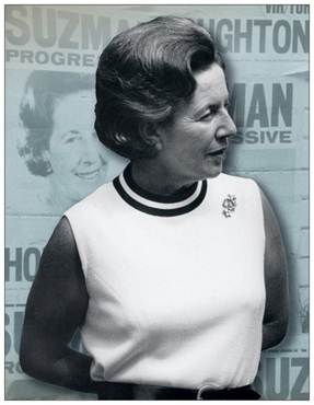 photo of Helen Suzman