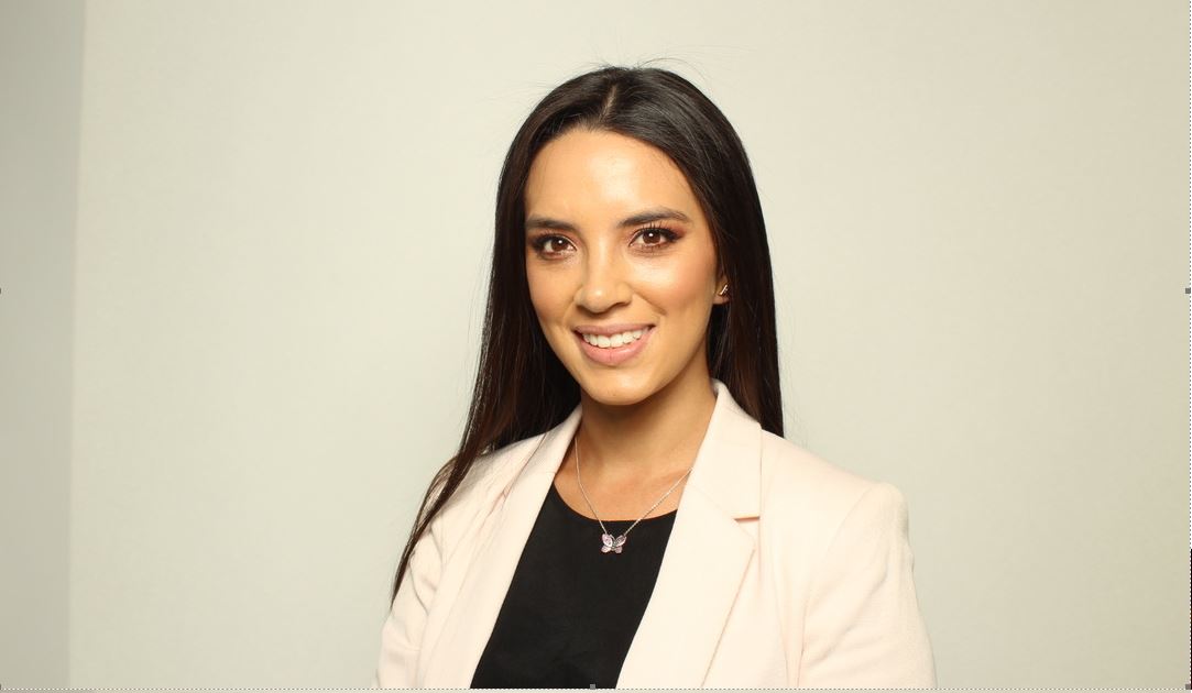 Estefania Barnuevo, MBA '21