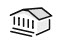 library building icon