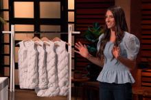 Tara Williams on Shark Tank