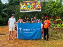 Betley Students in Ghana