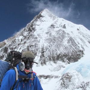 Mark On Top of the World