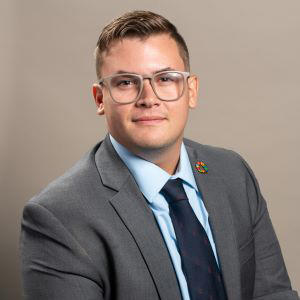 Bryan Candelario Román, MBA 