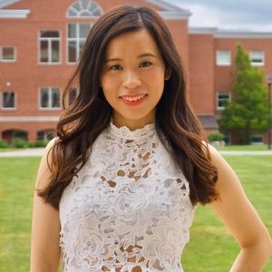 Natalie Nguyen, Bentley alum