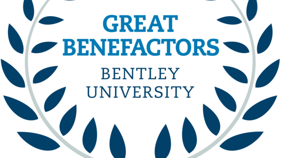 Great Benefactors - Bentley University