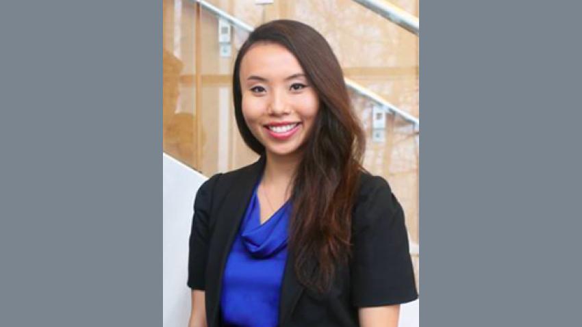 sharron zhu mba