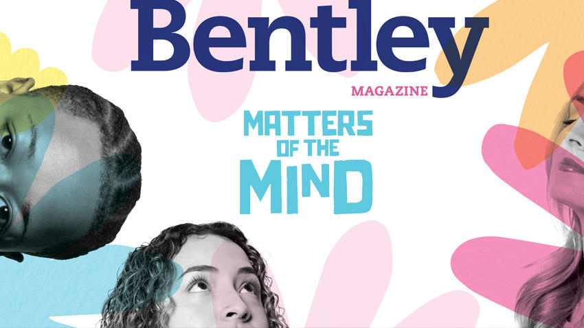 Bentley Magazine - Matters of the Mind