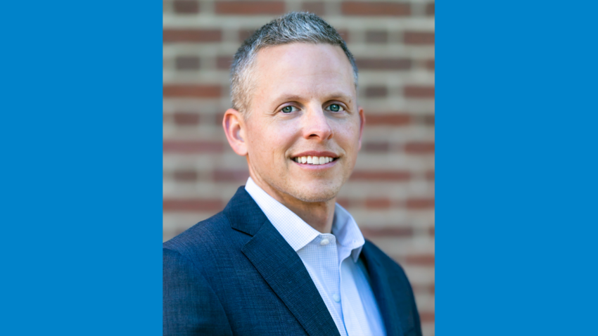 Headshot of CIS professor Jeffrey Proudfoot