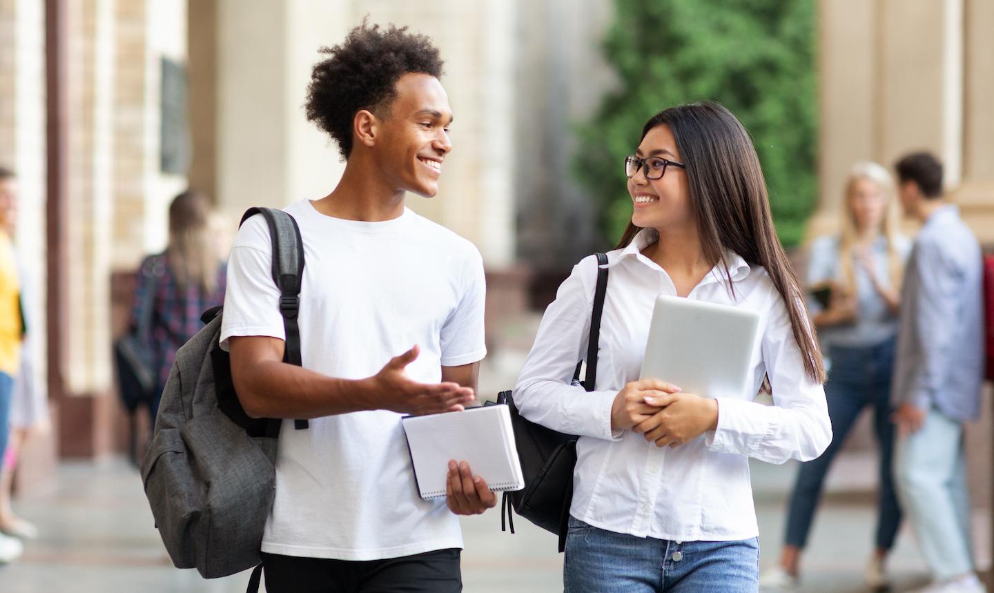 Sun Life Is Inaugural Corporate Sponsor For Bentley's FirstGen Presidential Fellows Program