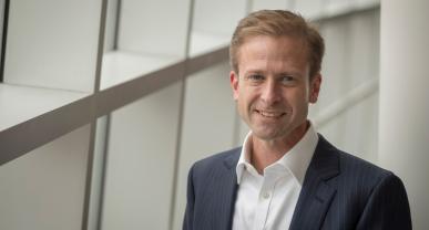 Bentley University Provost Paul Tesluk