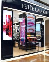 Estee lauder storefront